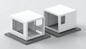 おてがるーむとKANADEの違いを比較 | 防音性能と目的別の選び方