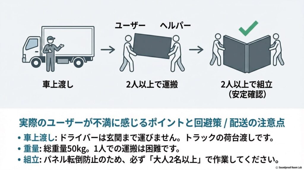 実際のユーザーが不満に感じるポイントと回避策