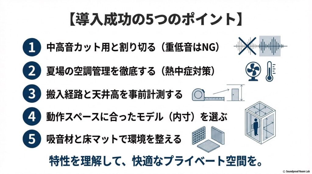 オトダスの評判やデメリットを解消し快適に導入するためのまとめチェックリスト