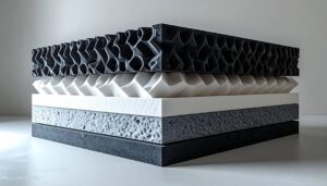 吸音材と遮音材の正しい組み合わせ方と順番 | 適切な配置で防音効果を高める:アイキャッチ画像