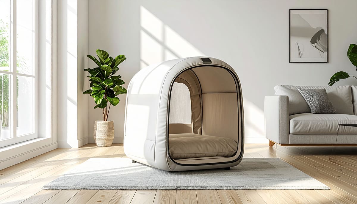 犬ケージの防音カバーに効果ある？ 失敗しない選び方と対策を解説：アイキャッチ