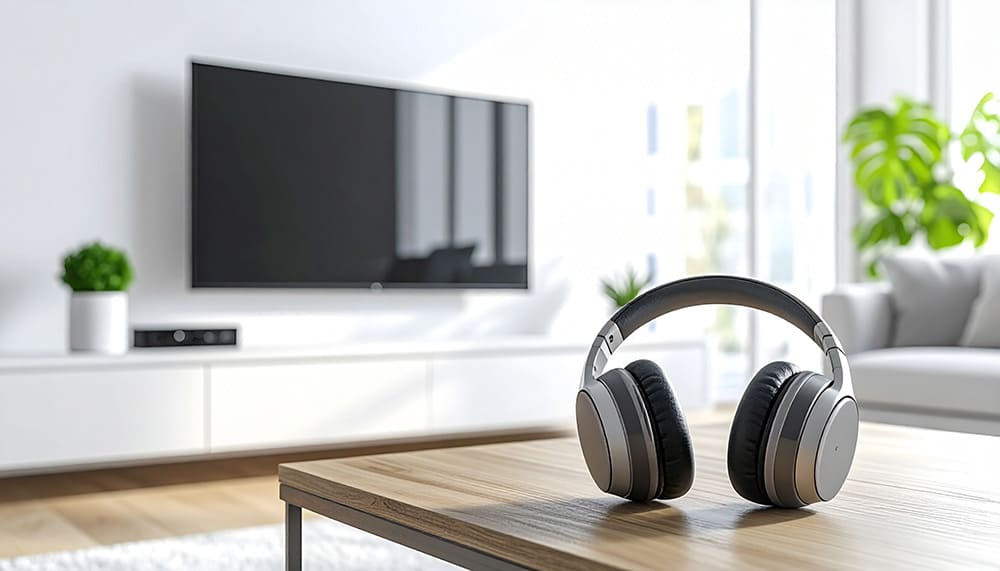 テレビの音がうるさい隣人への自衛策と賃貸での対策を解説：アイキャッチ